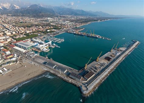 trans marina di carrara|Porto di Carrara